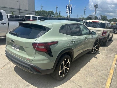 2024 Chevrolet Trax 1RS