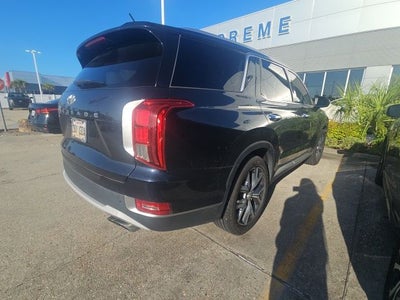 2020 Hyundai Palisade SEL