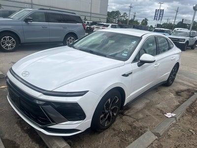 2025 Hyundai Sonata SEL