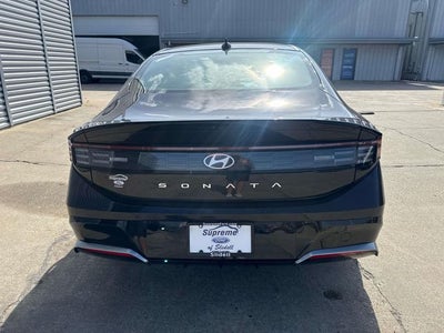 2025 Hyundai Sonata SEL