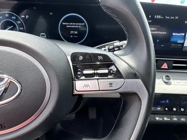 2023 Hyundai Elantra Hybrid Limited