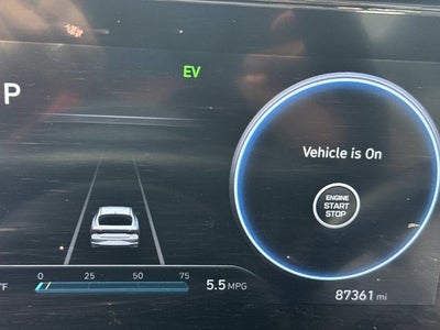 2023 Hyundai Elantra Hybrid Limited