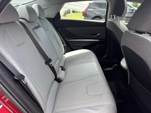 2023 Hyundai Elantra Hybrid Limited