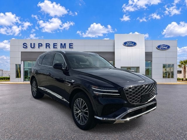 2026 Genesis GV80 2.5T
