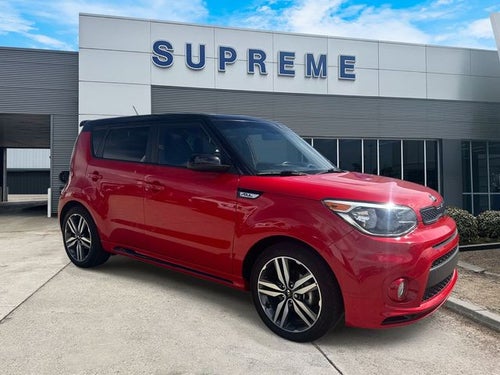 2019 Kia Soul Plus