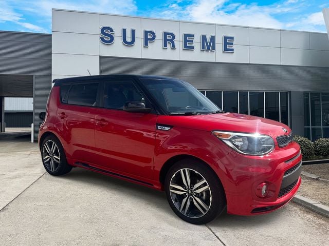 2019 Kia Soul Plus