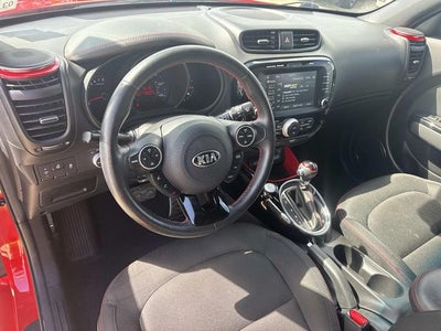 2019 Kia Soul Plus