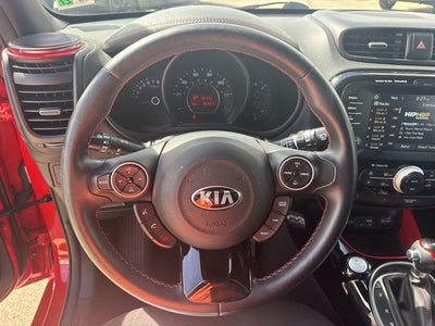 2019 Kia Soul Plus