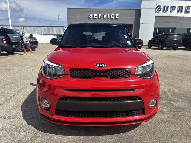 2019 Kia Soul Plus
