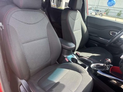2019 Kia Soul Plus