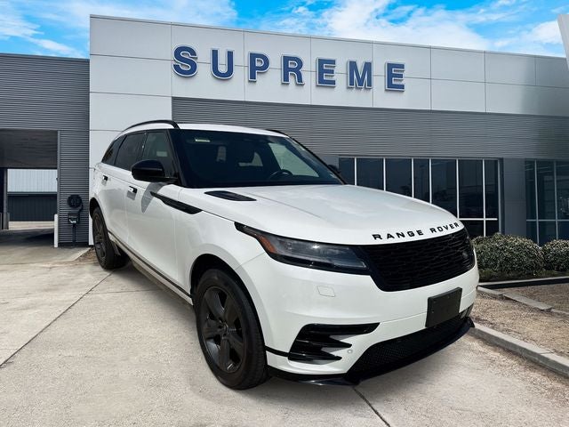 2025 Land Rover Range Rover Velar Dynamic SE