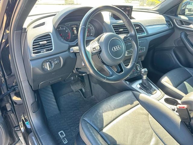 2018 Audi Q3 2.0T Premium