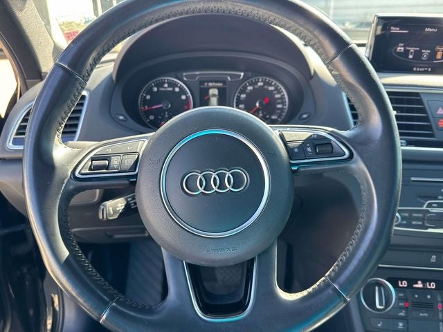 2018 Audi Q3 2.0T Premium