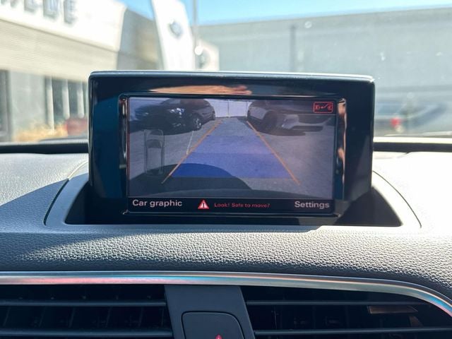 2018 Audi Q3 2.0T Premium