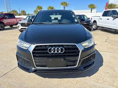 2018 Audi Q3 2.0T Premium