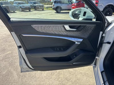 2024 Audi A6 45 Premium Plus quattro