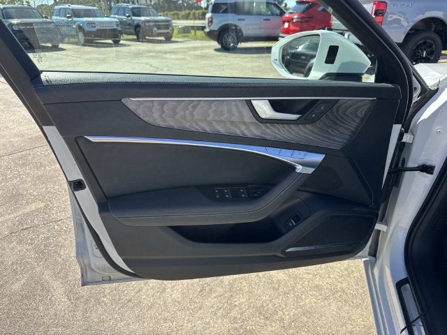 2024 Audi A6 45 Premium Plus quattro