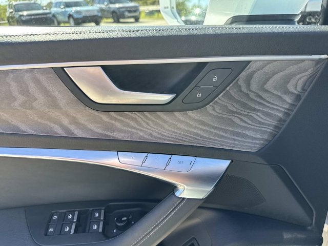 2024 Audi A6 45 Premium Plus quattro