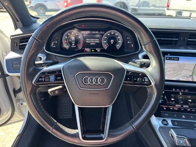 2024 Audi A6 45 Premium Plus quattro