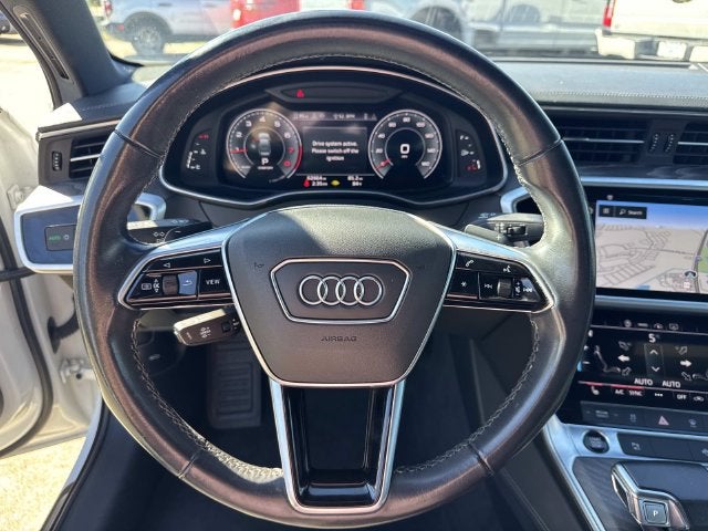 2024 Audi A6 45 Premium Plus quattro