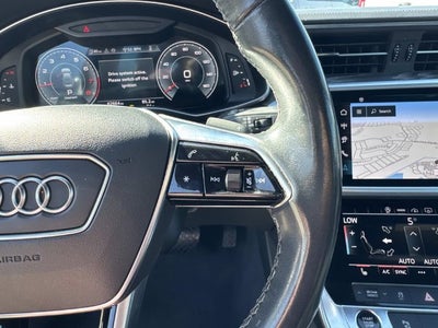 2024 Audi A6 45 Premium Plus quattro
