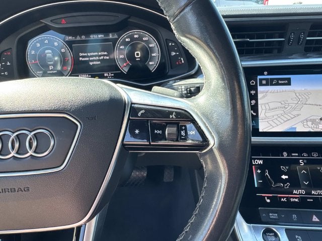 2024 Audi A6 45 Premium Plus quattro