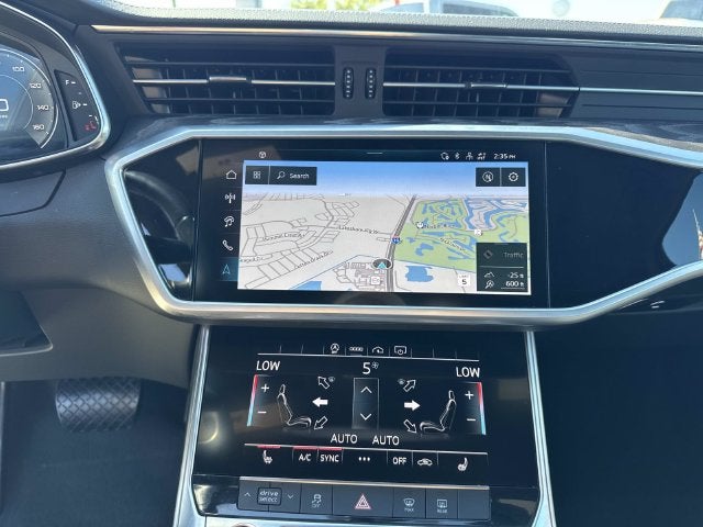 2024 Audi A6 45 Premium Plus quattro