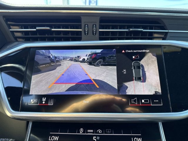 2024 Audi A6 45 Premium Plus quattro