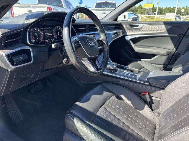 2024 Audi A6 45 Premium Plus quattro