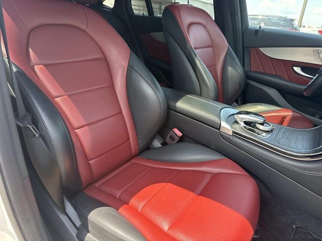 2019 Mercedes-Benz GLC GLC 300 Coupe 4MATIC®