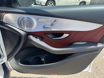 2019 Mercedes-Benz GLC GLC 300 Coupe 4MATIC®