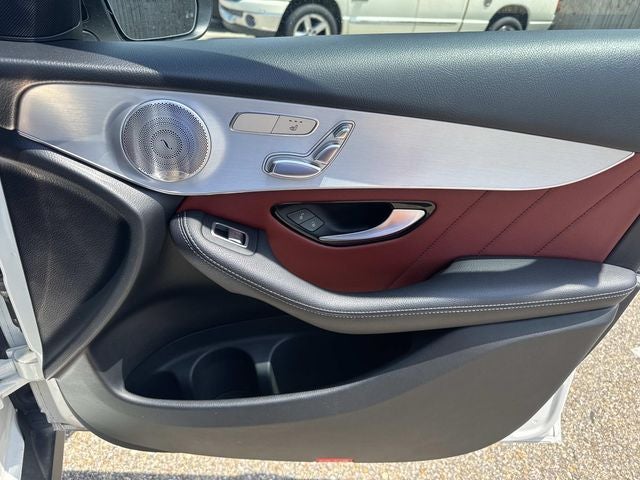 2019 Mercedes-Benz GLC GLC 300 Coupe 4MATIC®