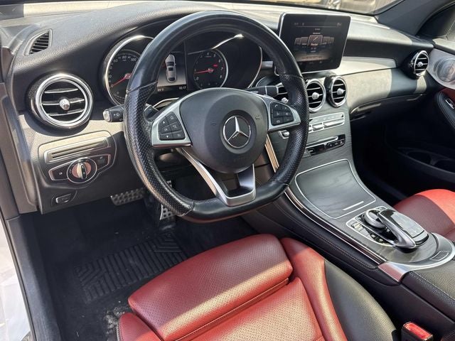 2019 Mercedes-Benz GLC GLC 300 Coupe 4MATIC®