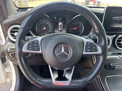 2019 Mercedes-Benz GLC GLC 300 Coupe 4MATIC®