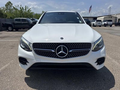 2019 Mercedes-Benz GLC GLC 300 Coupe 4MATIC®