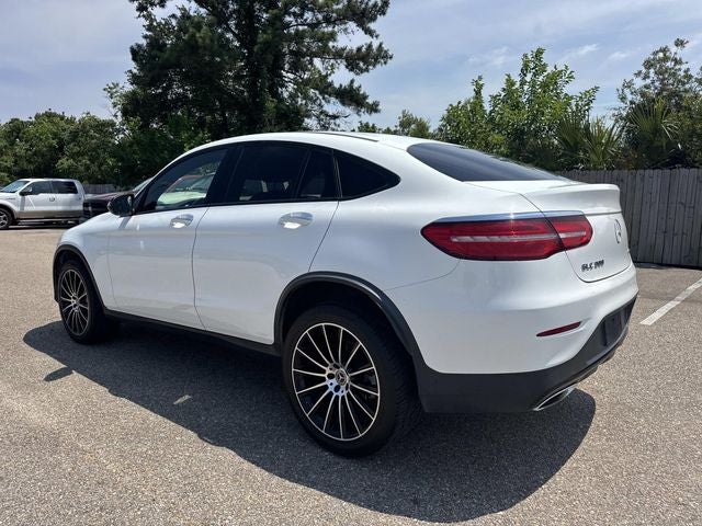 2019 Mercedes-Benz GLC GLC 300 Coupe 4MATIC®
