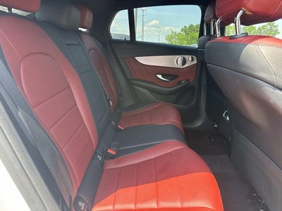 2019 Mercedes-Benz GLC GLC 300 Coupe 4MATIC®
