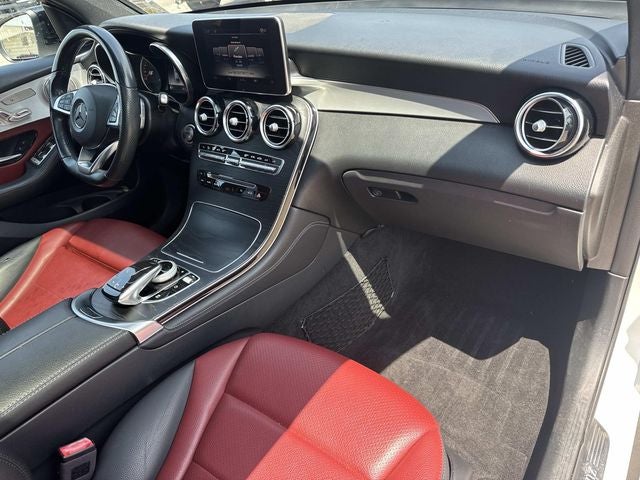 2019 Mercedes-Benz GLC GLC 300 Coupe 4MATIC®