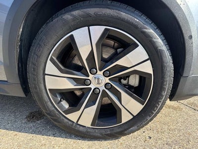 2020 Volvo V60 Cross Country T5