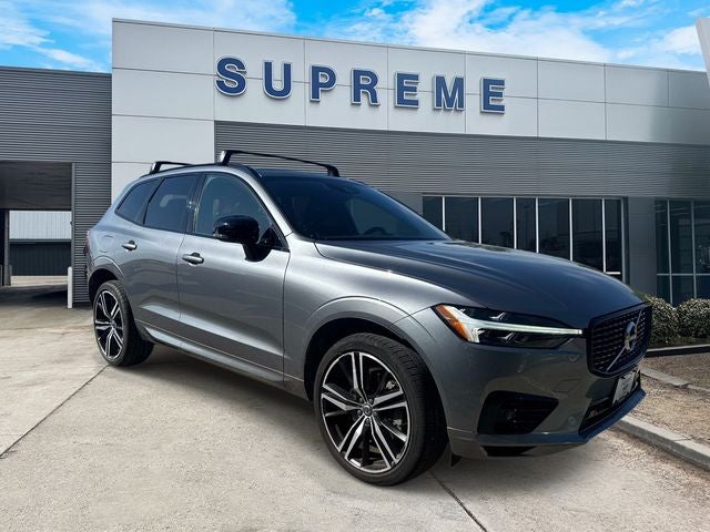 2021 Volvo XC60 Recharge Plug-In Hybrid T8 R-Design