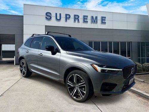 2021 Volvo XC60 Recharge Plug-In Hybrid T8 R-Design