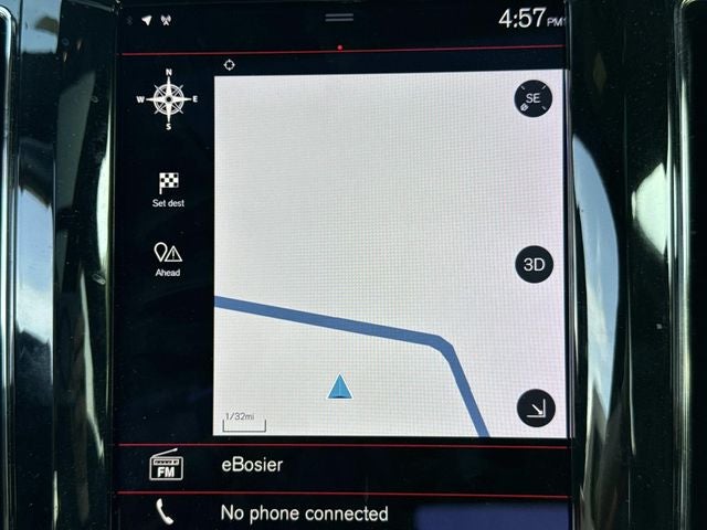 2021 Volvo XC60 Recharge Plug-In Hybrid T8 R-Design
