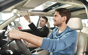 Schedule a test drive at Supreme Nissan in Slidell, LA.