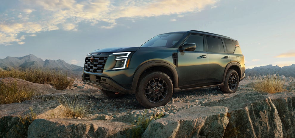 2025 Nissan Armada | Supreme Nissan in Slidell LA
