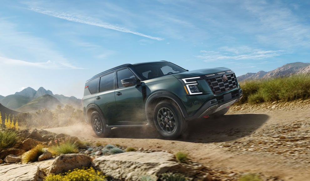 2025 Nissan Armada | Supreme Nissan in Slidell LA