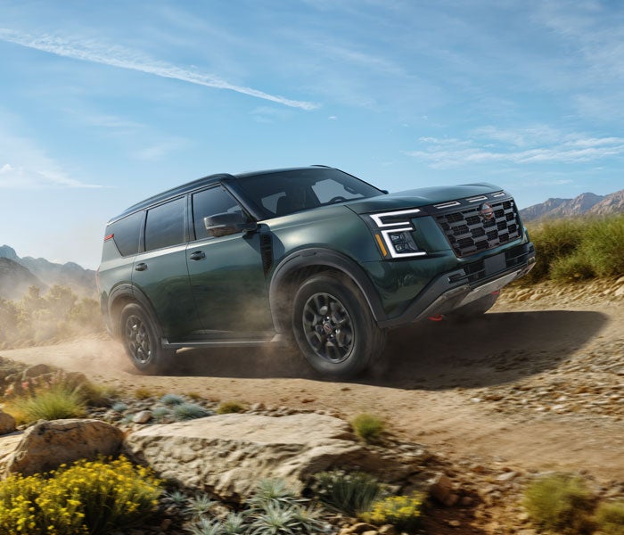 2025 Nissan Armada | Supreme Nissan in Slidell LA