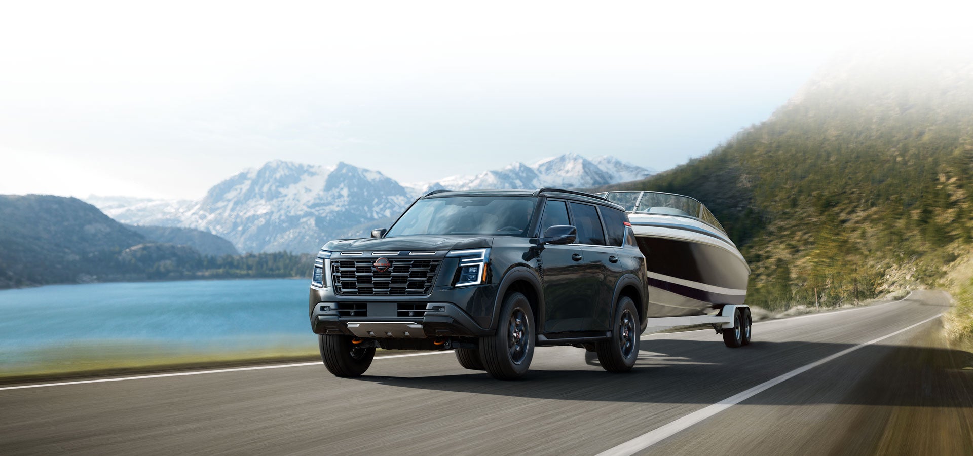 2025 Nissan Armada | Supreme Nissan in Slidell LA