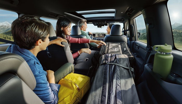 2025 Nissan Armada | Supreme Nissan in Slidell LA