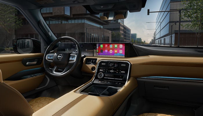 2025 Nissan Armada | Supreme Nissan in Slidell LA