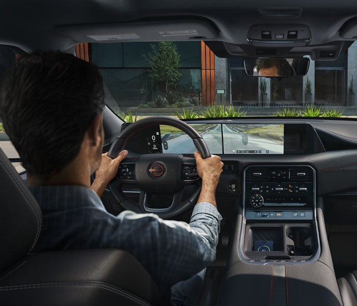 2025 Nissan Armada | Supreme Nissan in Slidell LA